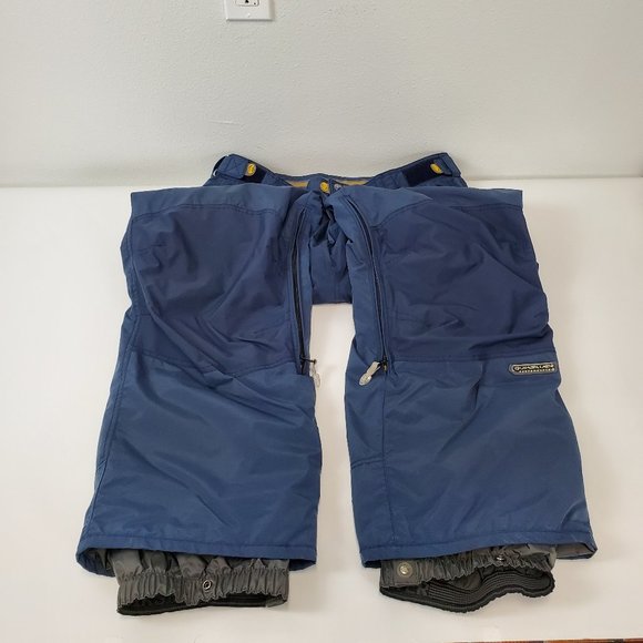 Quicksilver Performance Plus Snowboarding  Pants L - Picture 3 of 16